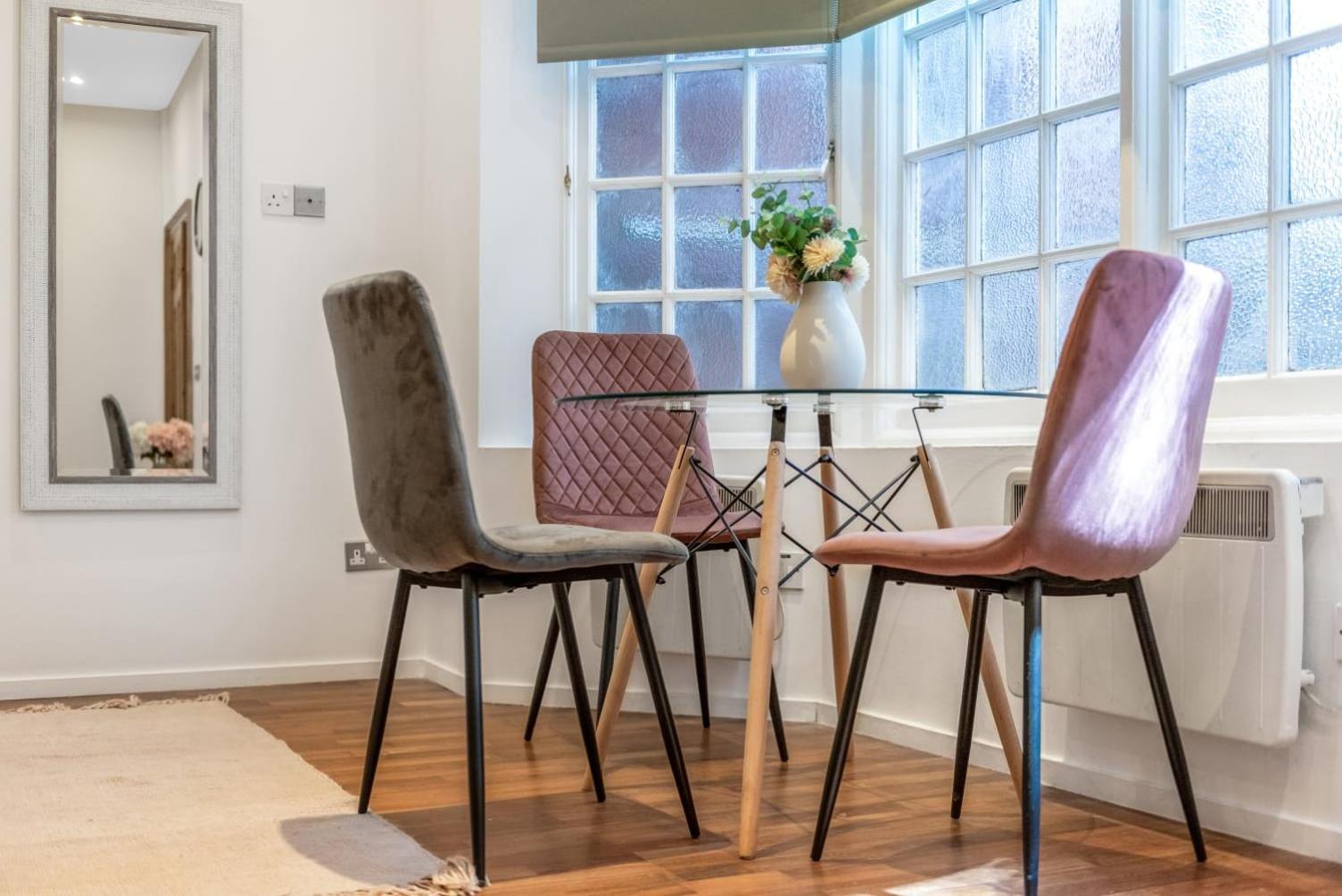 Apartment Easy 8mins Walk To Hyde Park, 13mins Walk To Oxford Street